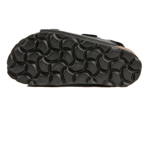 Sandalia BABUNKERS NEGRO