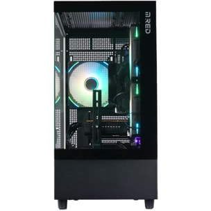 PC Gamer MRED AMD Ryzen 5 5500 – NVIDIA GeForce RTX 5050 – 16 Go RAM DDR4 – SSD 512 Go Sans OS