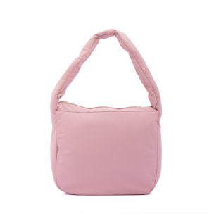 Borsa a spalla  da donna In Tessuto Prodotto Vegano 33x30x12 cm