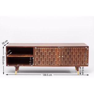 Meuble TV Muskat Kare Design