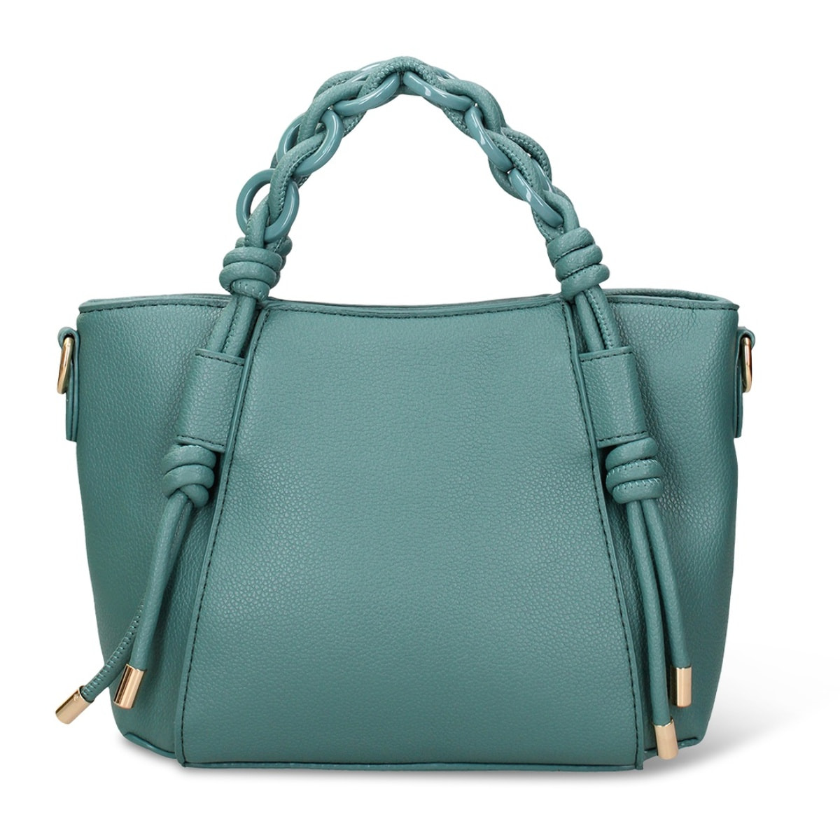 Borsa a mano da donna - Modello Celeste Pro - Pelle vegana PU - 26.0 x 17.0 x 9.0 cm