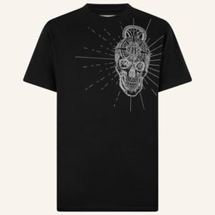 PHILIPP PLEIN Maglietta girocollo Ss SKULL