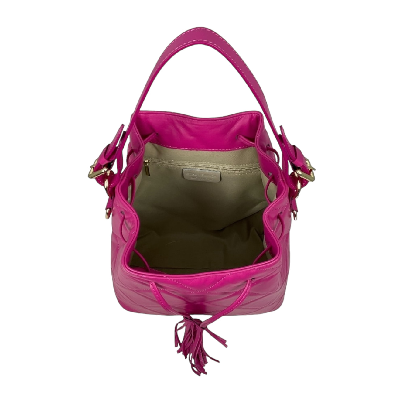 Bolso de hombro Cheval Firenze Nicole Fucsia