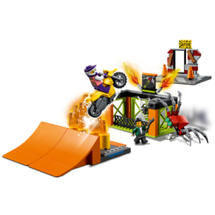 LEGO CITY 60293 - STUNT PARK