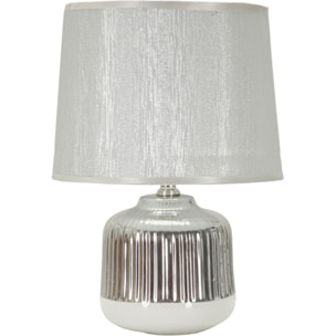 LAMPADA DA TAVOLO LUCINA CM Ø 20X29