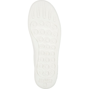 Sneakers - CAMPER Peu Touring - Bianco - Tessuto tecnico