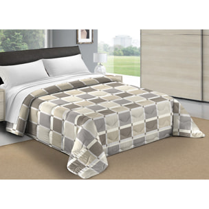 Trapunta Invernale Scaldanotti Toronto Beige