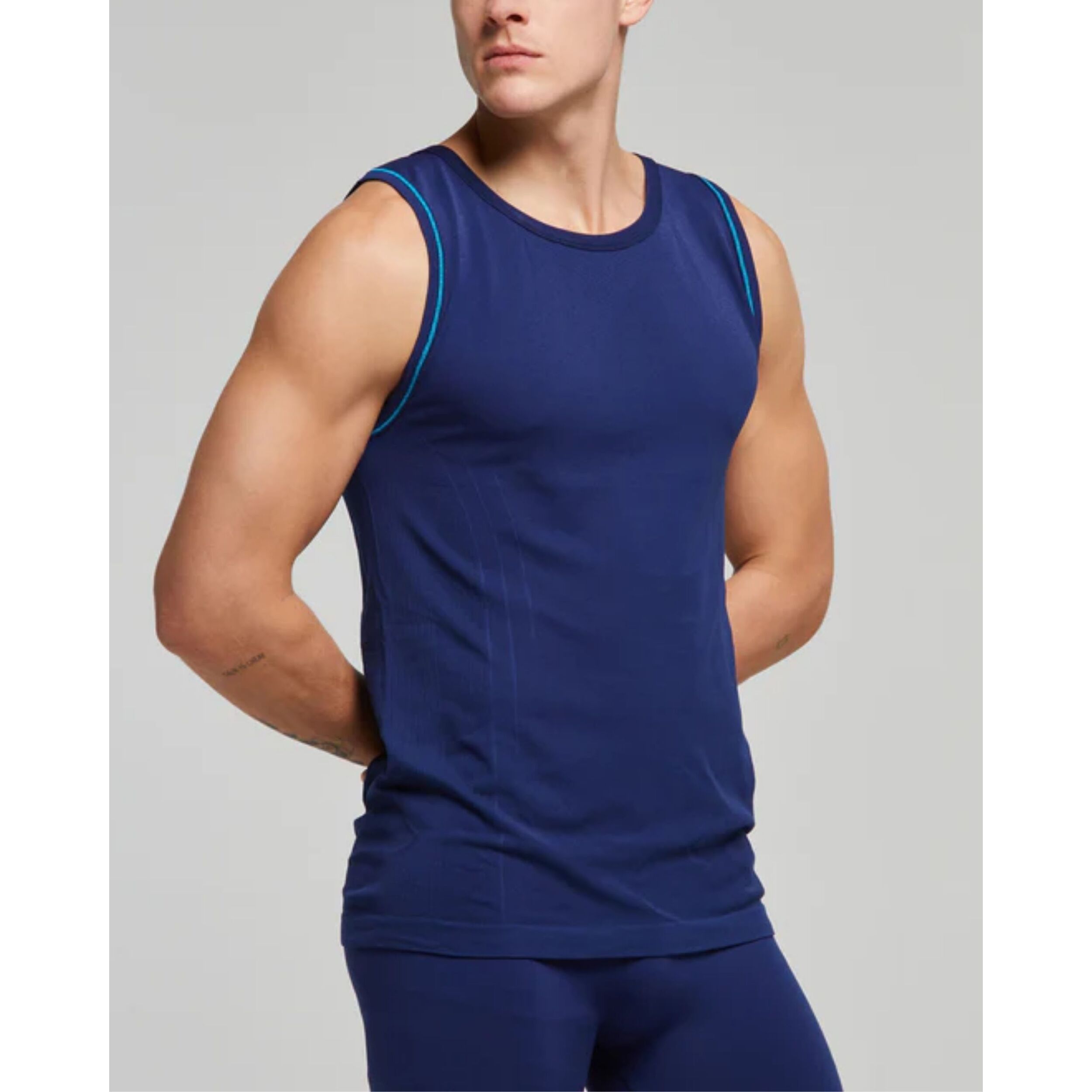 Canotta active up uomo