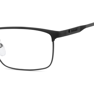 Gafas de Vista Polaroid PLD D570/G 003 de Metal Hombre 54 mm