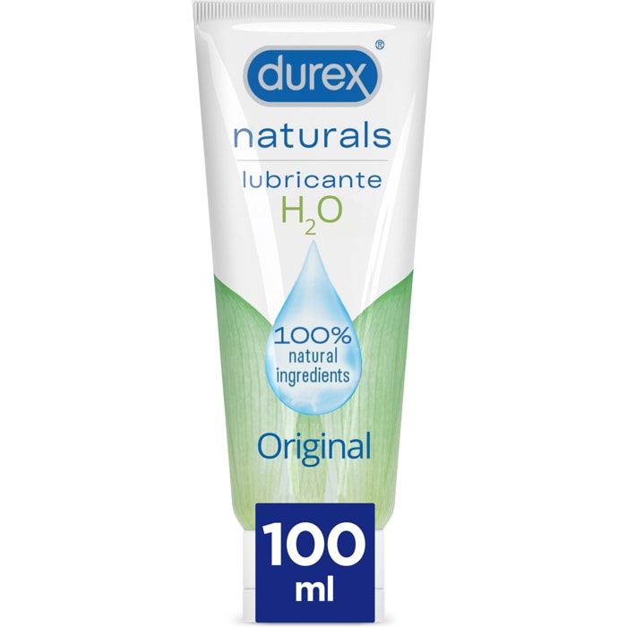 LUBRICANTE NATURALS - 100 ML