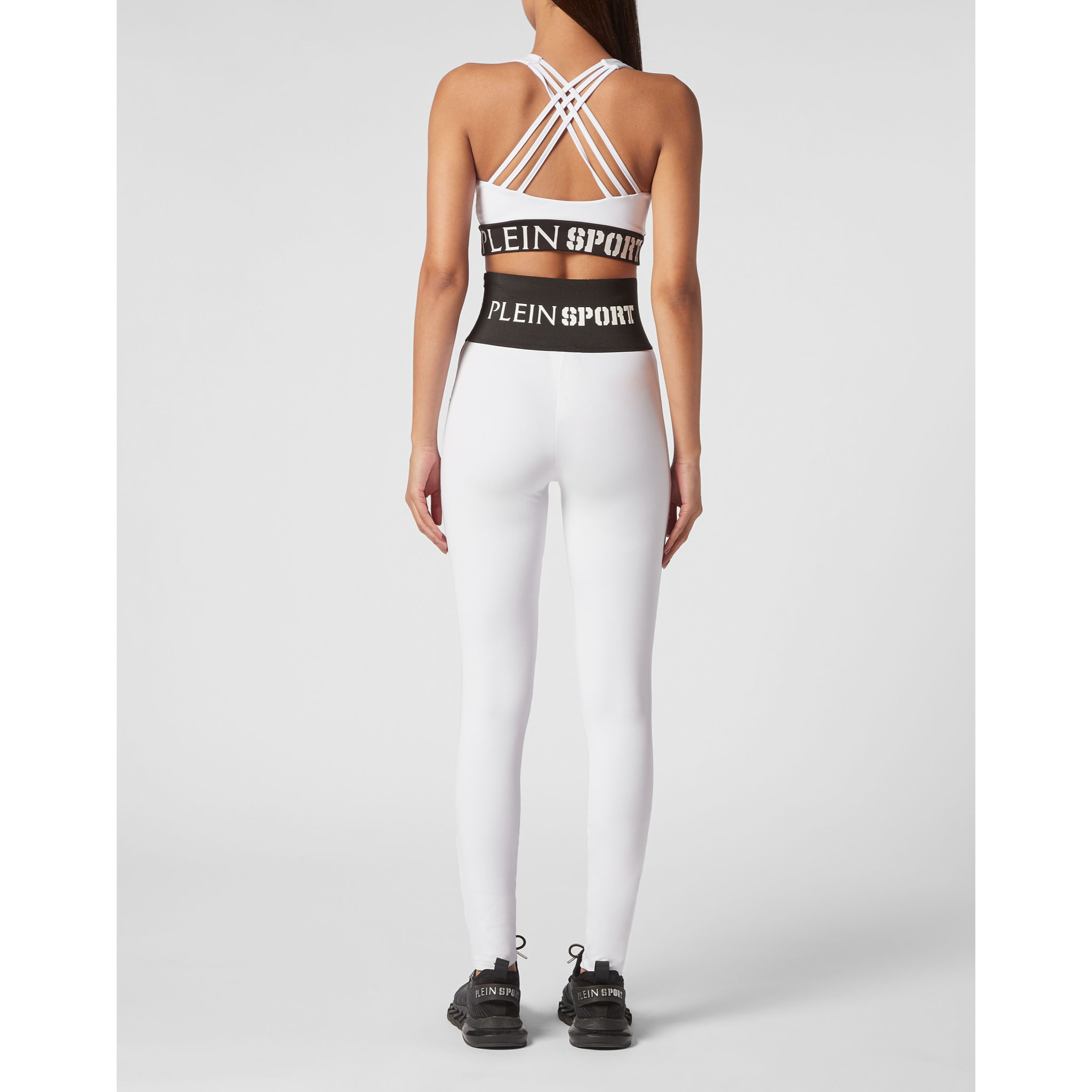 PLEIN SPORT Sport Leggings
