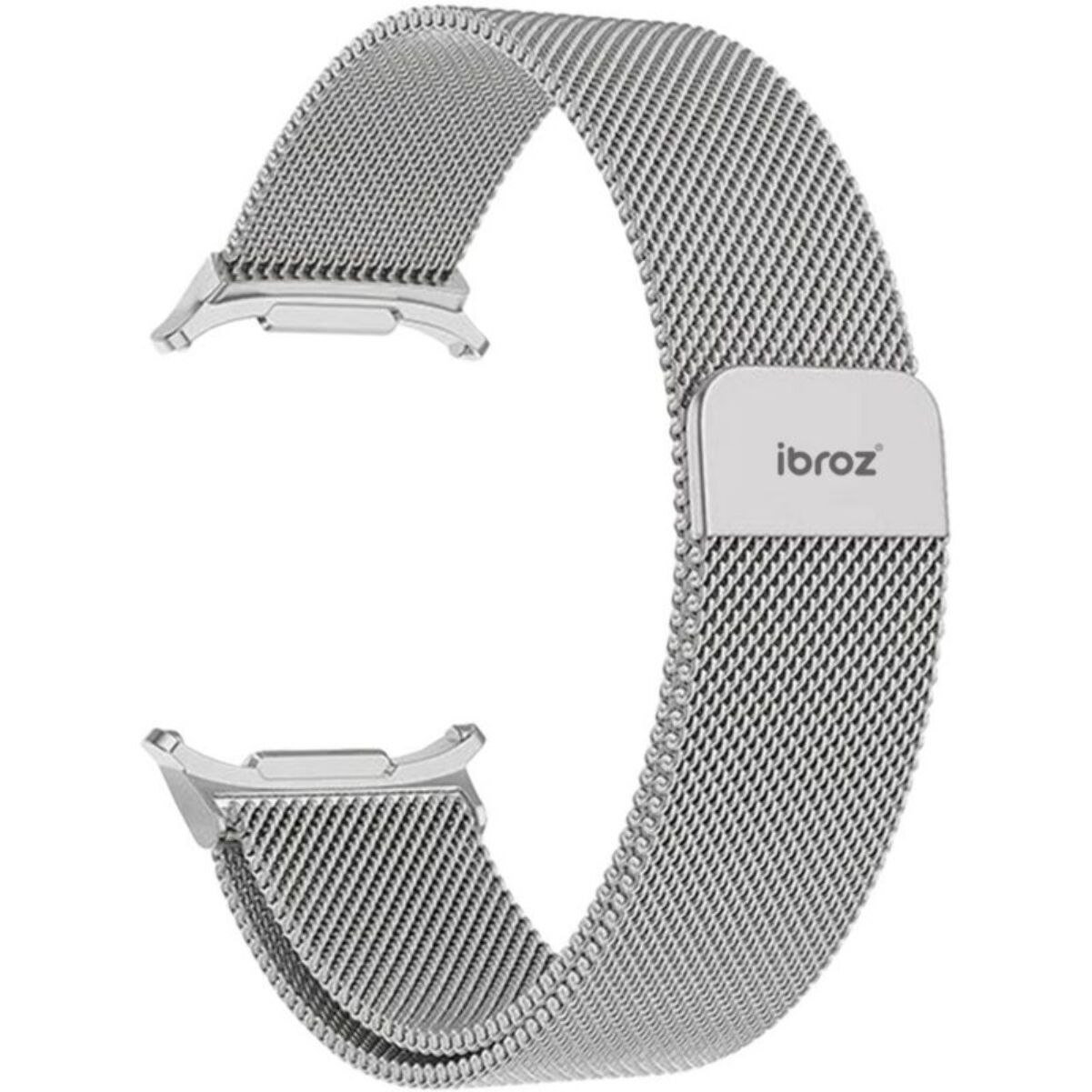 Bracelet IBROZ Galaxy Watch7 Ultra 47mm Milanese Silver