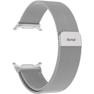 Bracelet IBROZ Galaxy Watch7 Ultra 47mm Milanese Silver