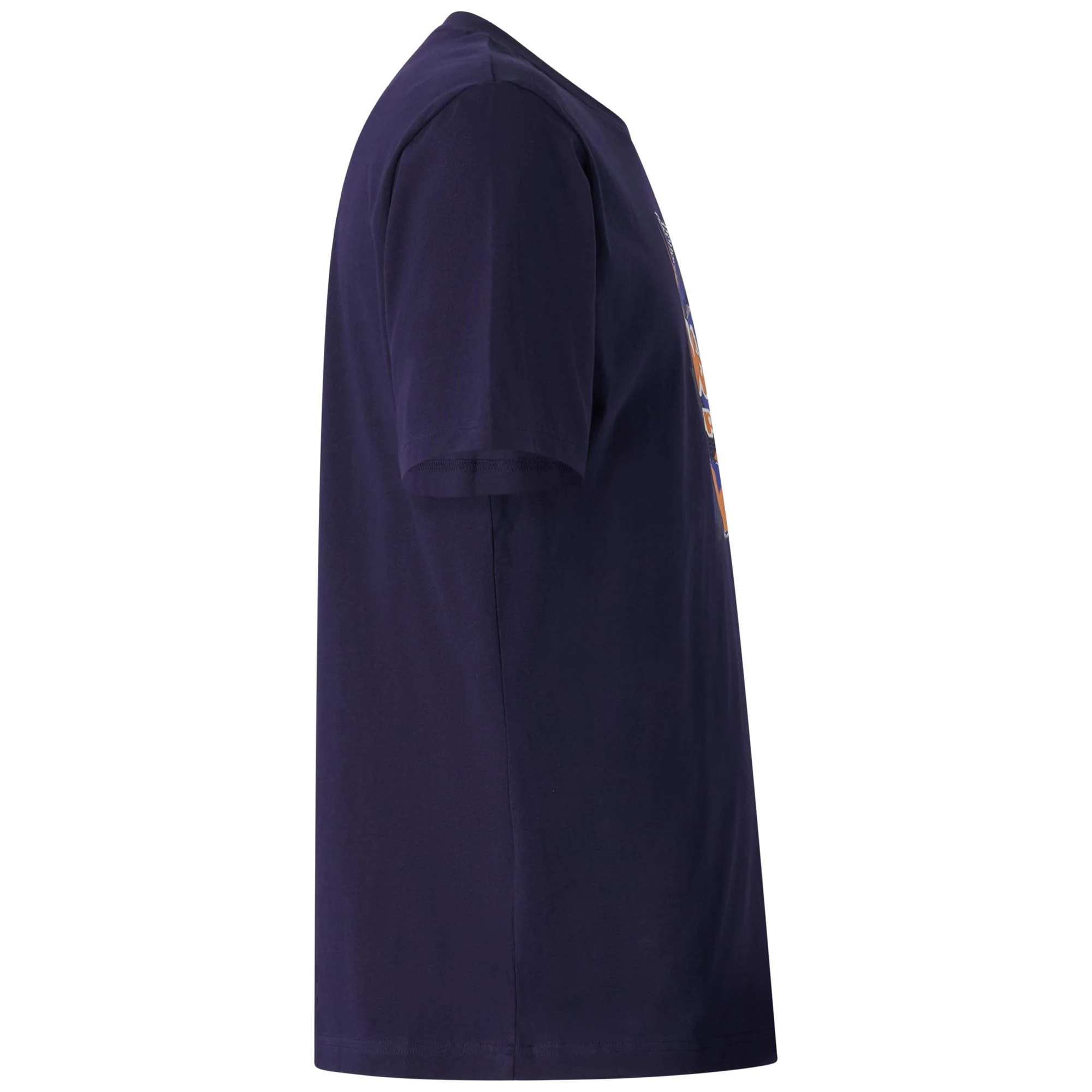 Camisetas y tops Kappa Hombre Logo Guoti