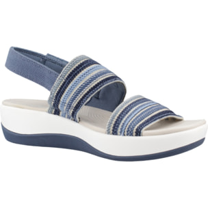 Sandalias Mujer de la marca CLARKS  modelo ARLA STROLL Blue