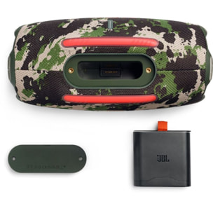 Enceinte portable JBL Xtreme 4 Camouflage