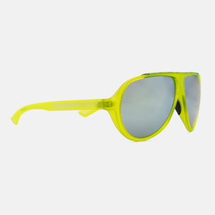 Gafas de Sol de Acetato Inyectado Superdry Motor-X-114 Unisex Talla 61 mm