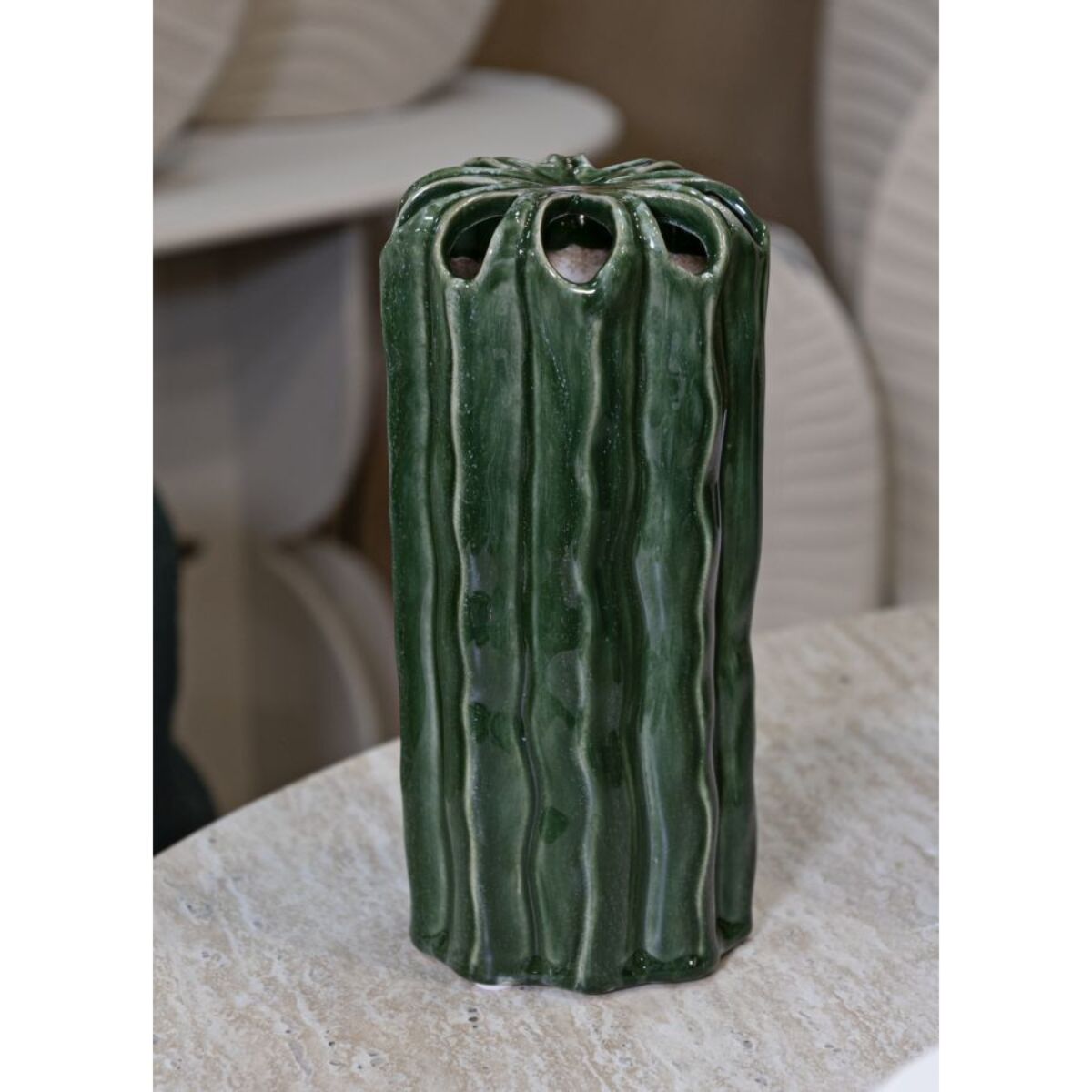VASO CACTUS TALL CM Ø 11,5X23,5