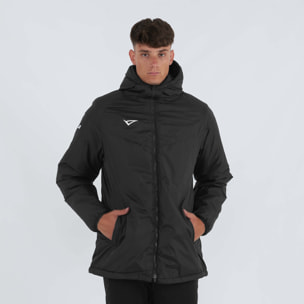 Giubbotto da outdoor Bergen nero