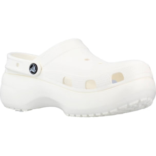 FLIP FLOPS CROCS CLASSIC PLATFORM CLOG W