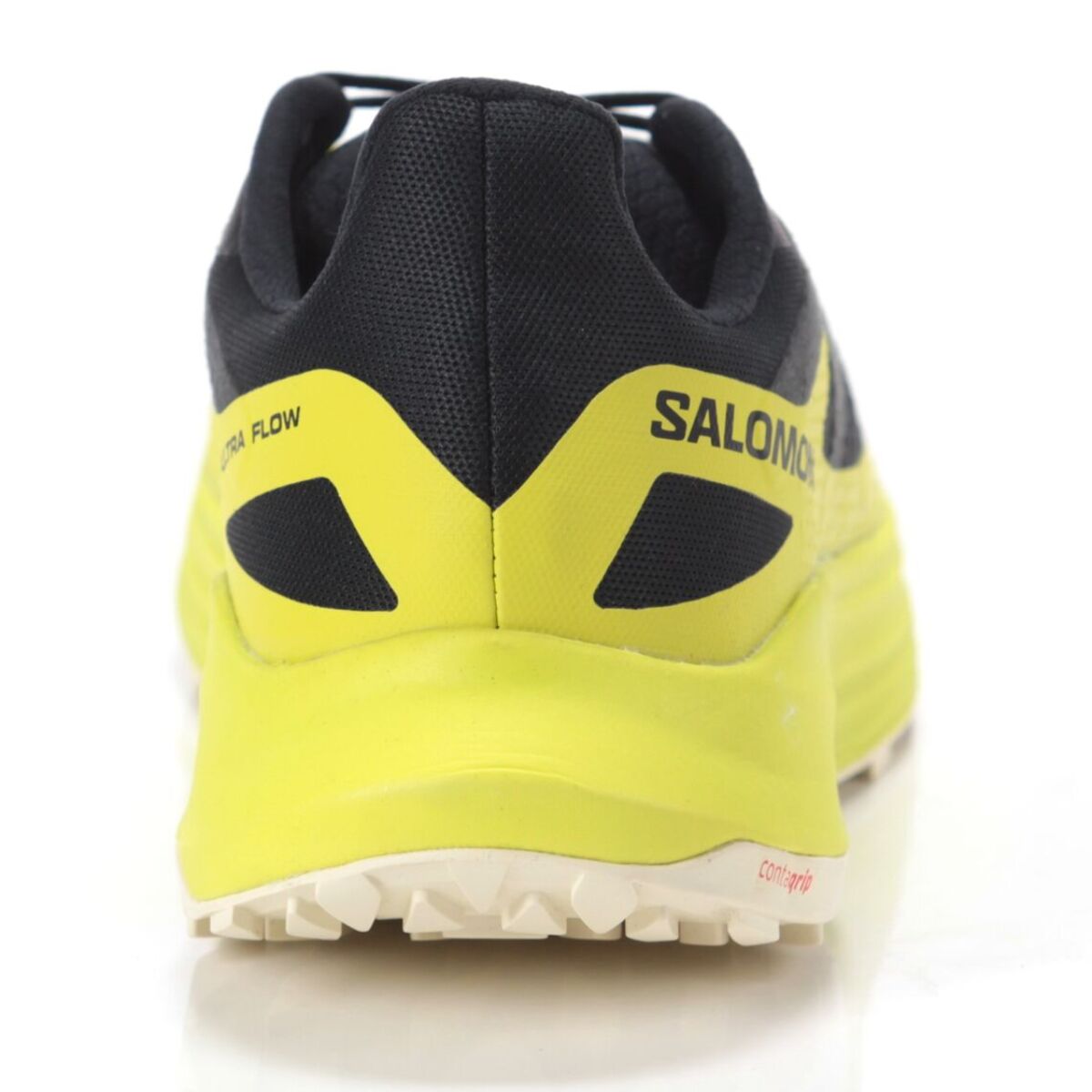 Trekking Salomon Ultra Flow Black Sulphur Spring Tyello Nero