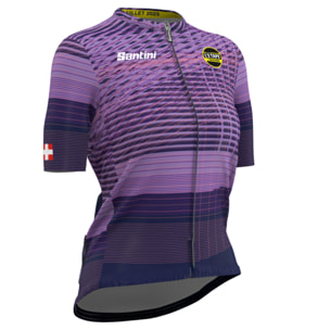 Étape Du Tour 2023 - Maillot Femme - Imprimé - Femme