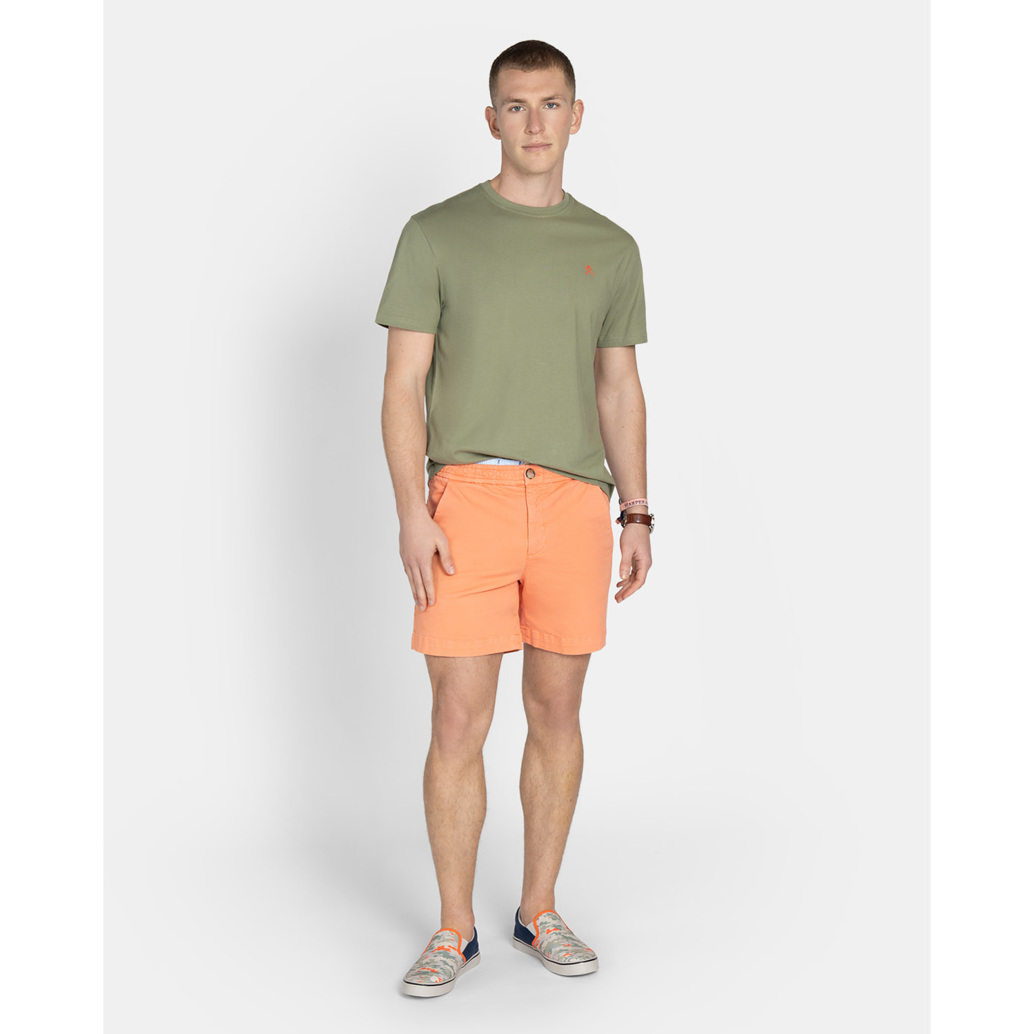 CAMISETA RUBBER LOGO