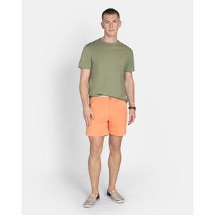 CAMISETA RUBBER LOGO