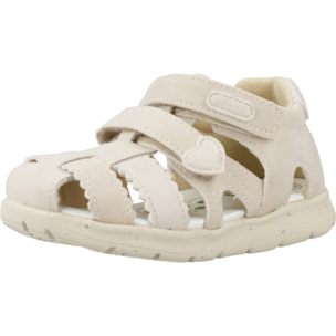 Sandalias Niña de la marca CHICCO  modelo GIUSY Beige