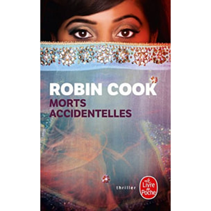 Cook, Robin | Morts accidentelles | Livre d'occasion