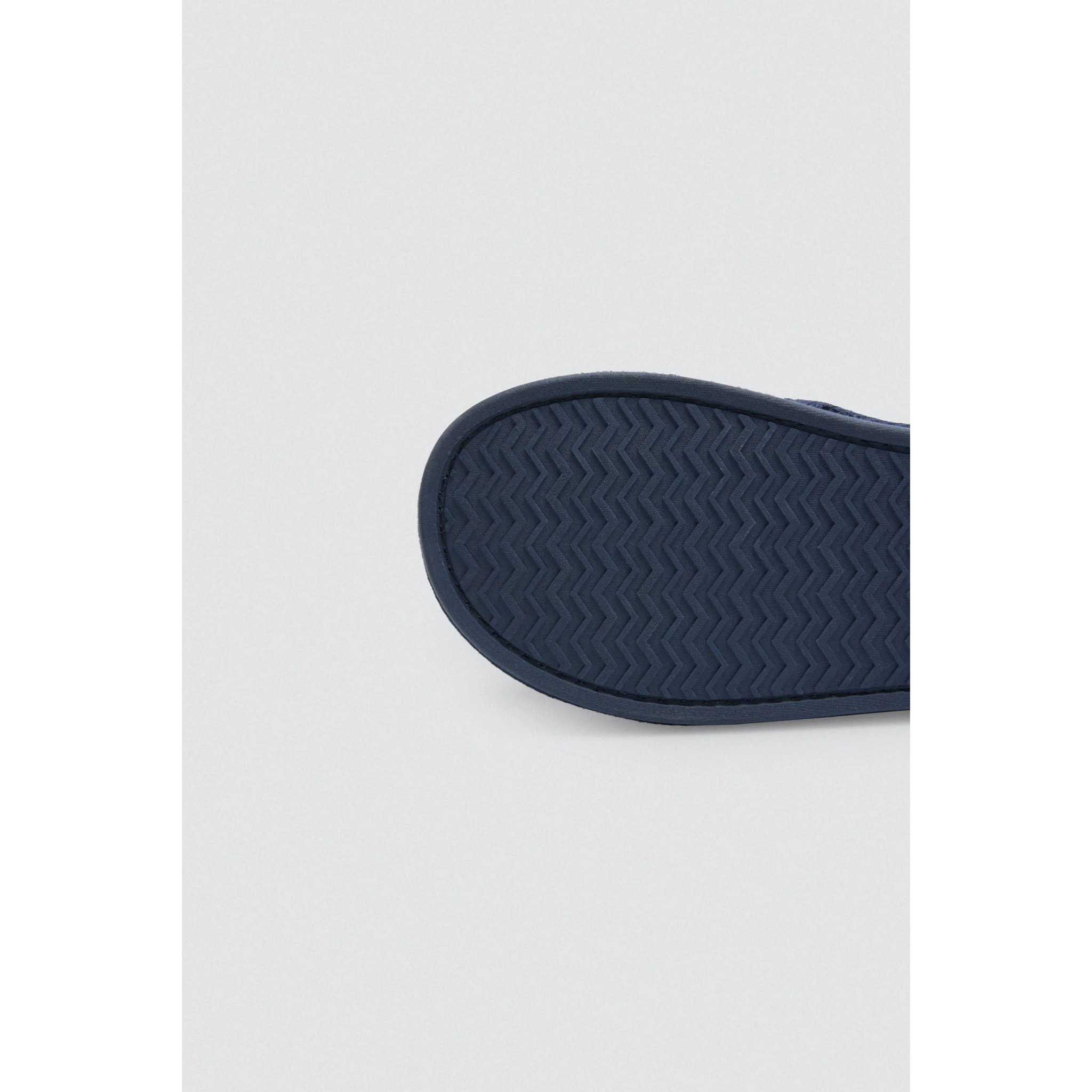 Pantofole basicohe con pelliccia