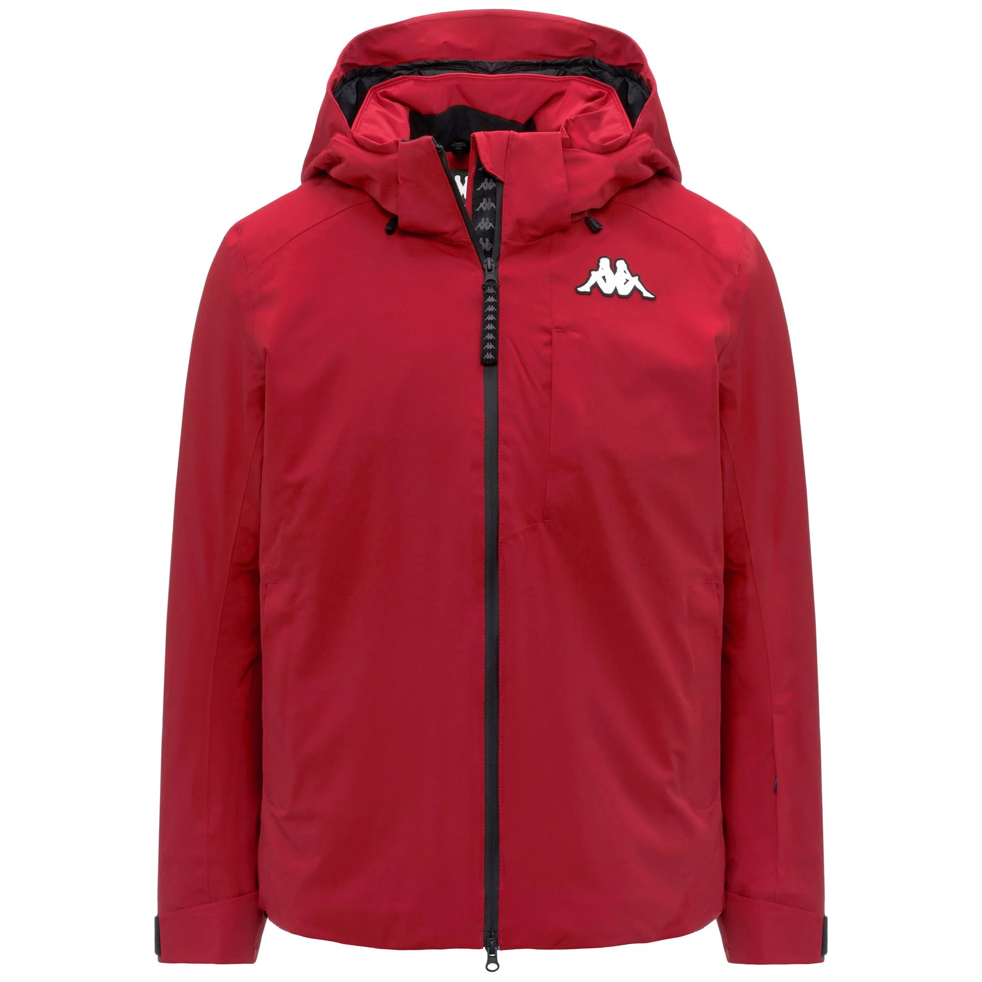 Giacche Kappa Uomo 8Cento 806 Rosso