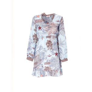 vestito  da donna Textile Prodotto Vegano Regular FitxRegular FitxRegular Fit cm