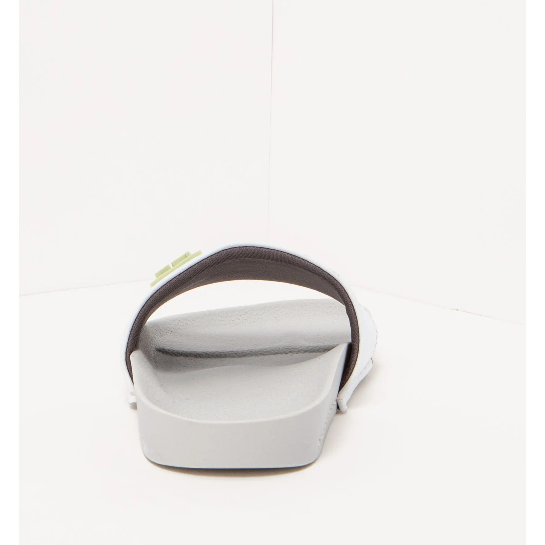 Sandalias 1282 ON MICRO NOBUCK WHITE / FRANKFURT color White