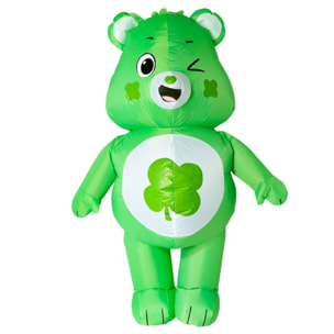 DISFRAZ GROOD LUCK BEAR HINCHABLE AD