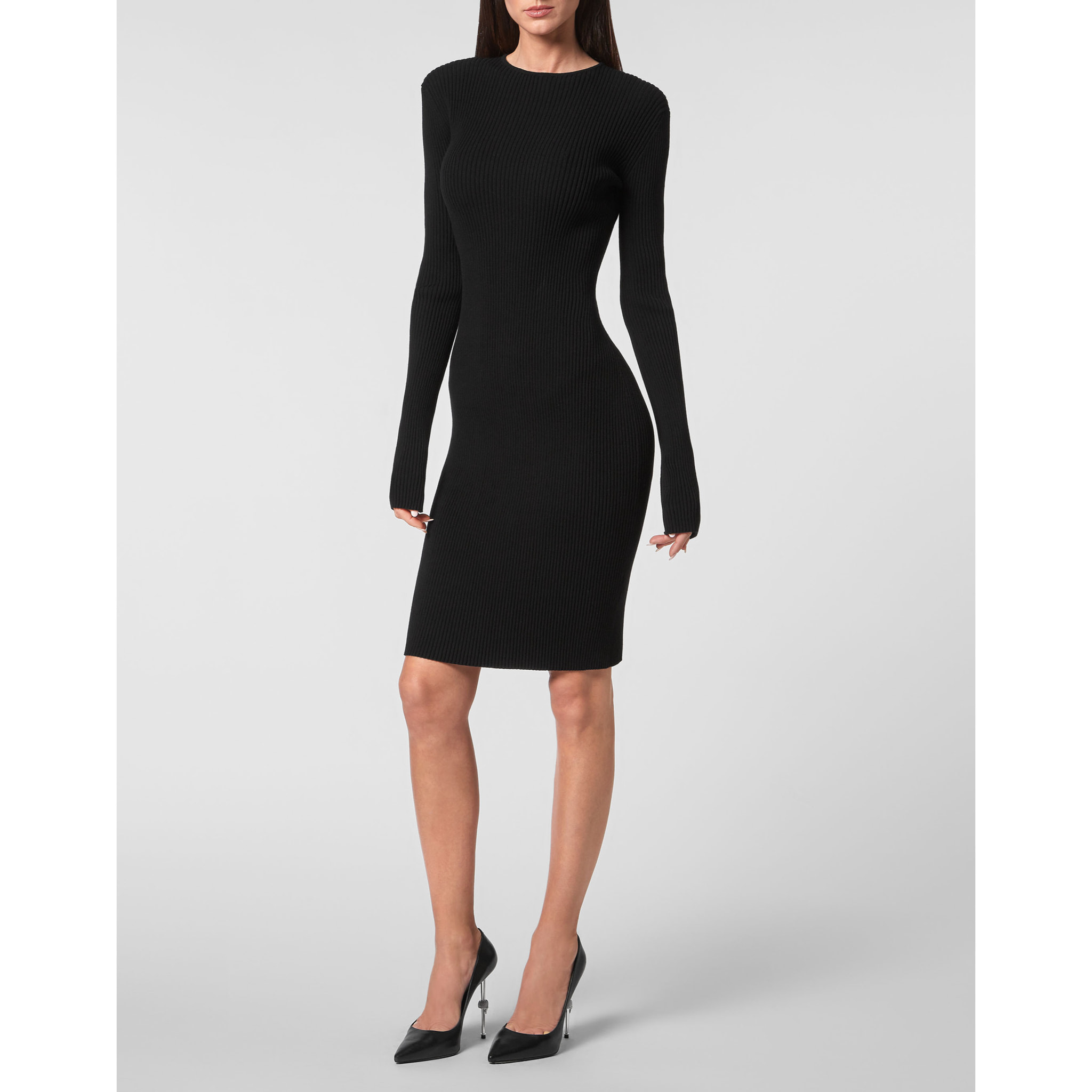 PHILIPP PLEIN Knit Dress