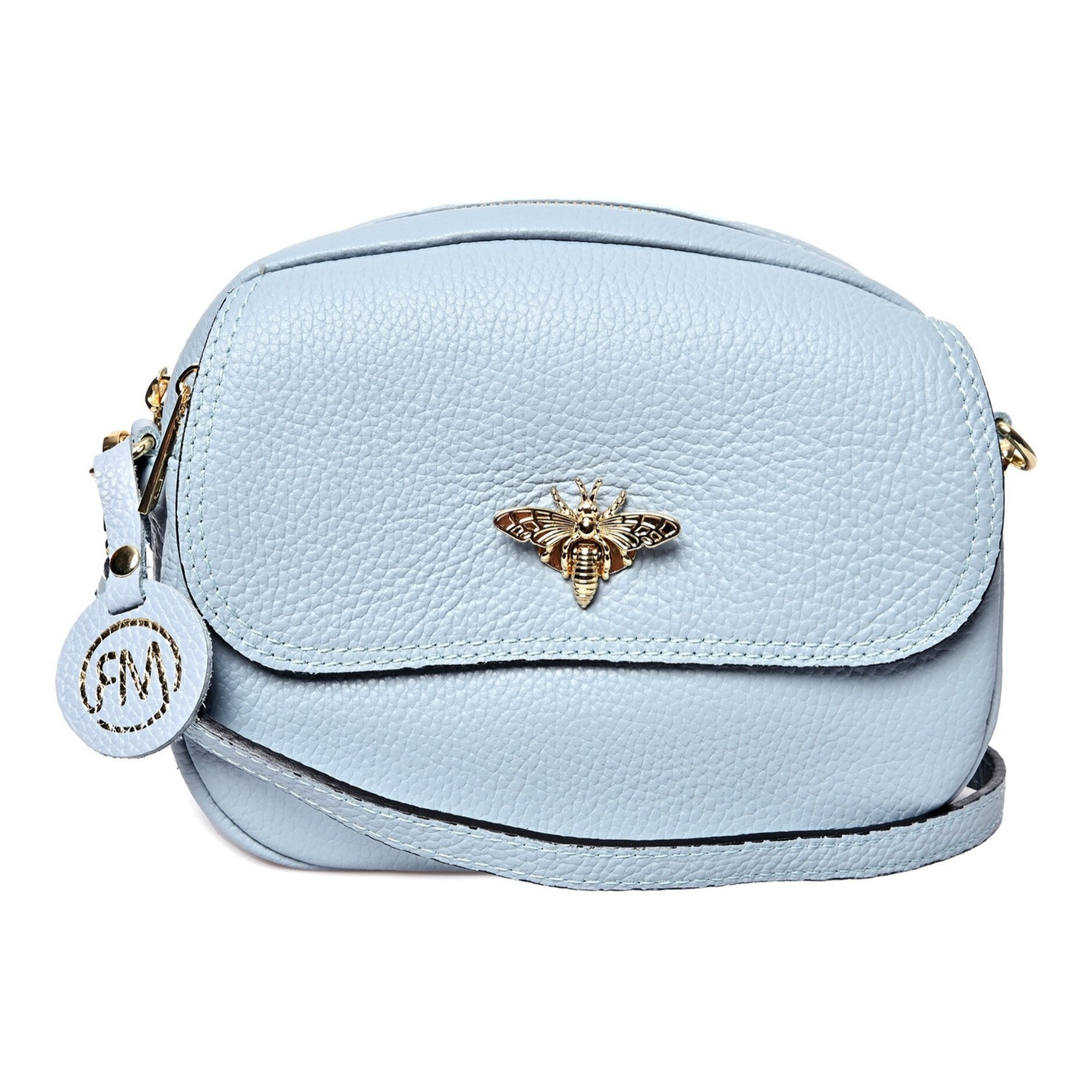 Borsa a spalla Roberta M Turchese