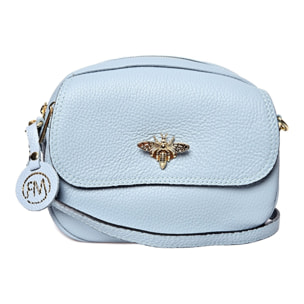 Borsa a spalla Roberta M Turchese