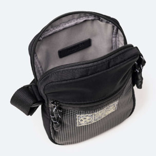 RECYCLED X 4.0 FW24 CROSSBODY BLACK