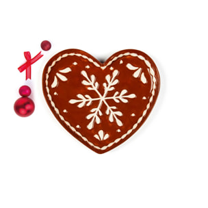 Piatto a Servire Excelsa- Wonderful Ginger, Ceramica Marrone