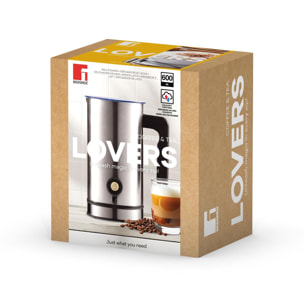 Espumador de leche 600ml 500W con función frio y calor