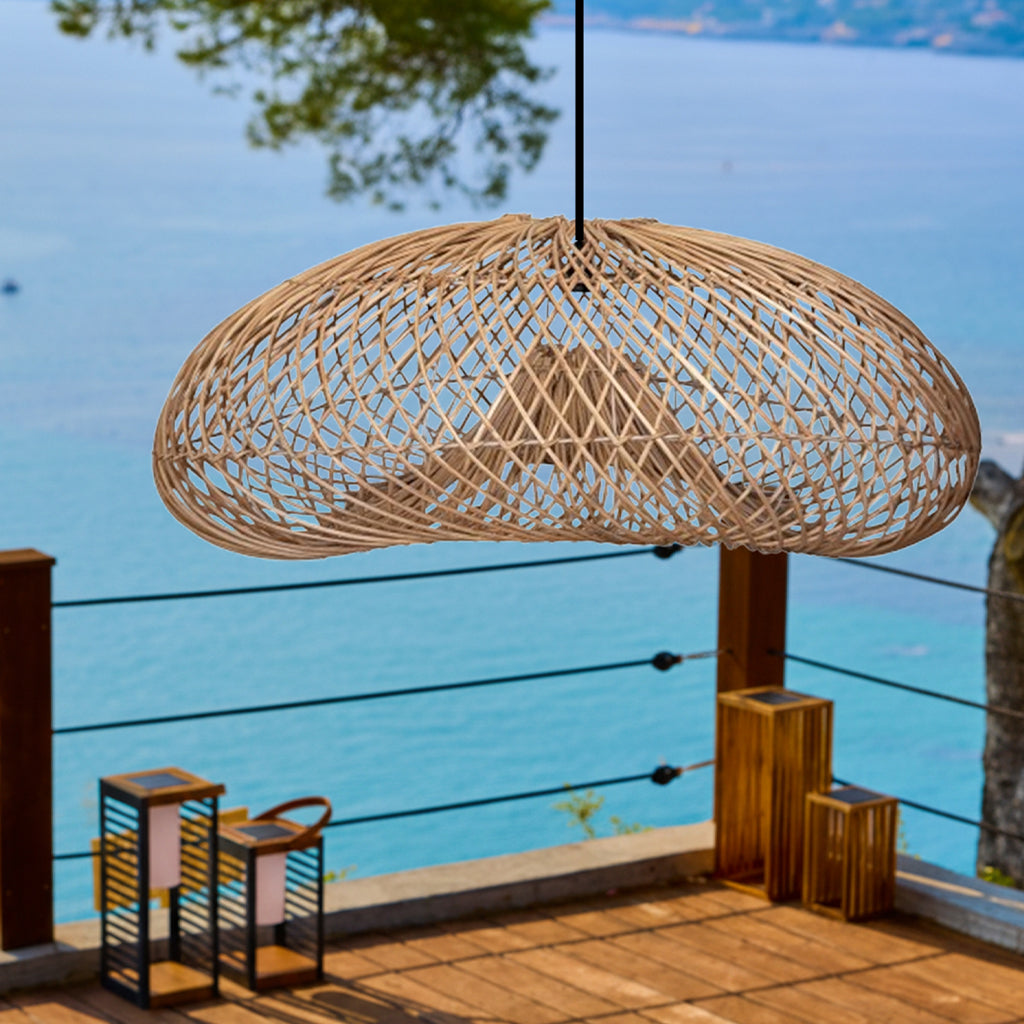 Abat-jour seul SEVIA D80CM