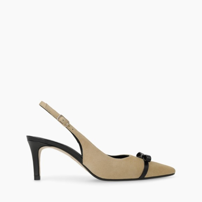ZAPATOS SALÓN BEIGE NURECHI