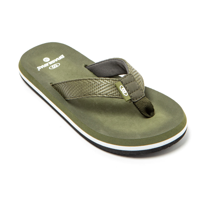 Chanclas , Puff