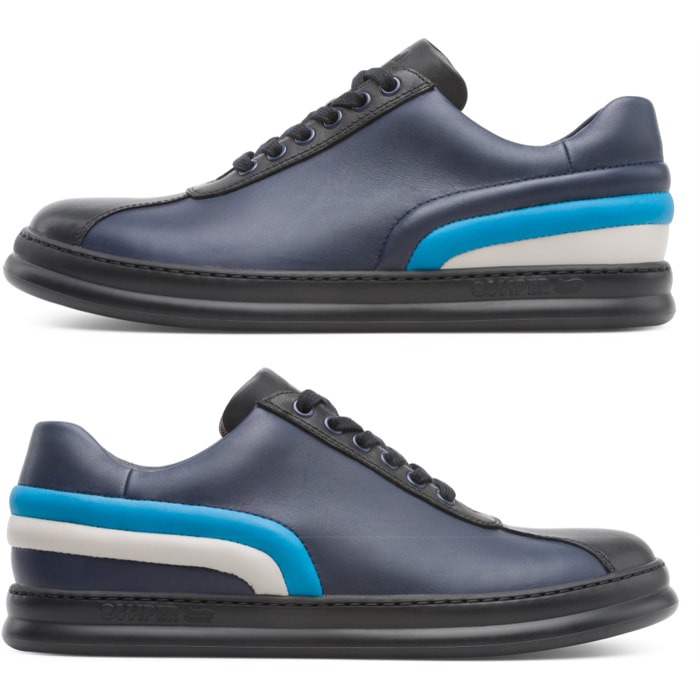 Camper Zapatillas Sneakers Hombre Twins Multicolor