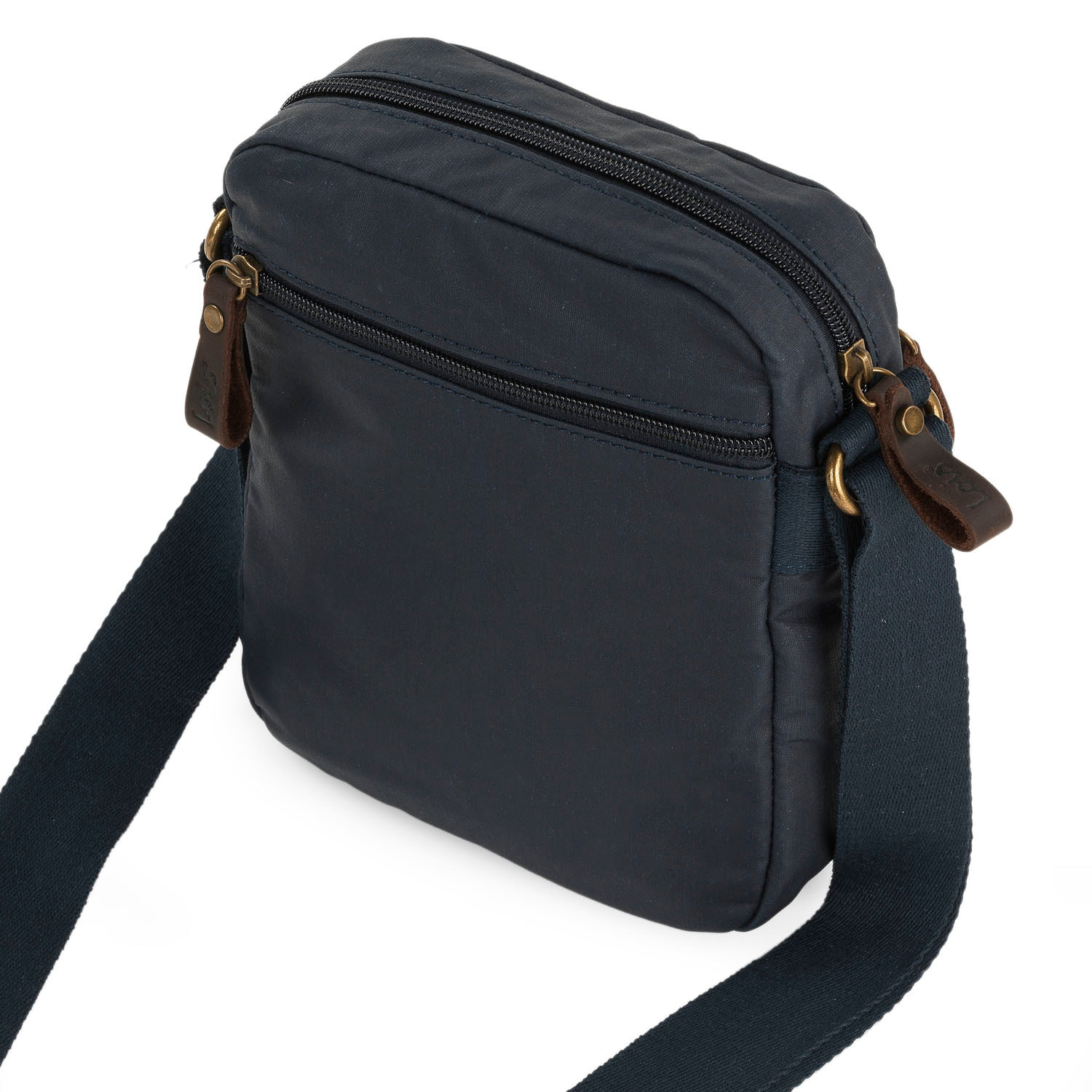 Bandolera Hombre Textil Lois Hubbard Marino