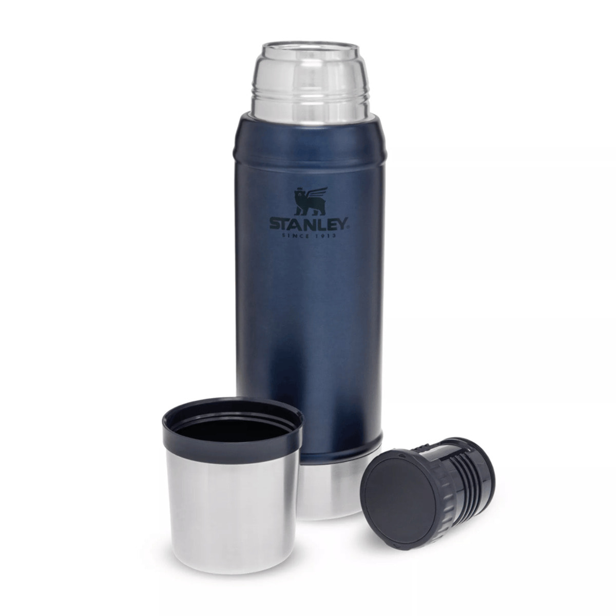 Termo Café - 0,75L - CLASSIC LEGENDARY BOTTLE - Nightfall