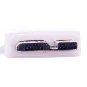 DAM OTG USB PER NOTE3/S5 310 Cm. Colore bianco