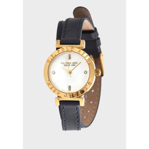 Orologio U.S. Polo Assn. In pelle