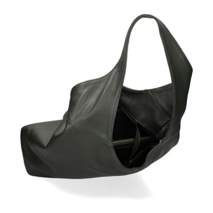 Borsa a mano da donna - Modello Aria - 100% pelle - 39.0 x 55.0 x 13.0 cm